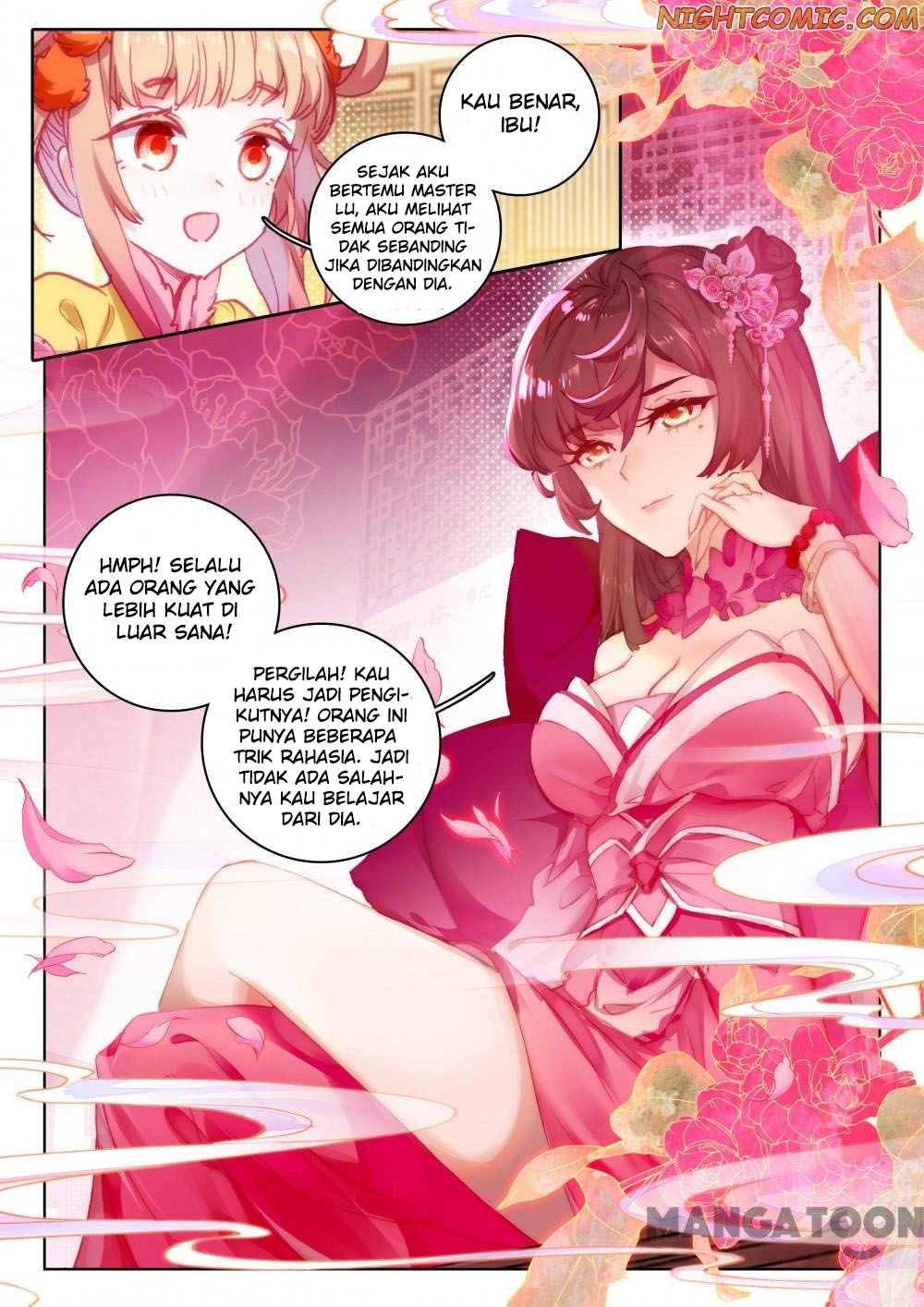 The Great Deity Chapter 79 Gambar 2
